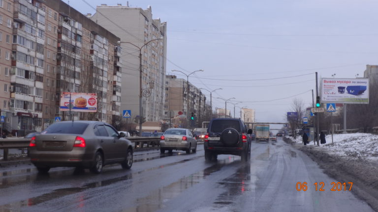 ул. Тархова, 24 - ул.Уфимцева