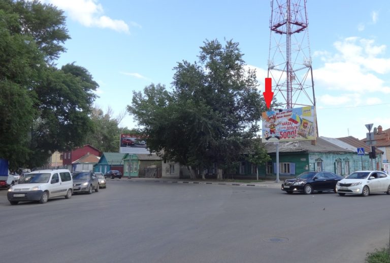 ул. Университетская - ул. Соколовая, 335А 