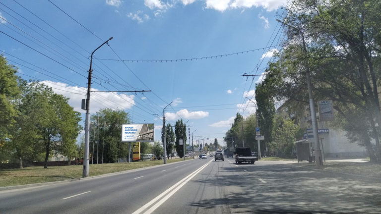 Московское ш., 10Б - ул. 2-я Елшанская (АЗС "ТНК")