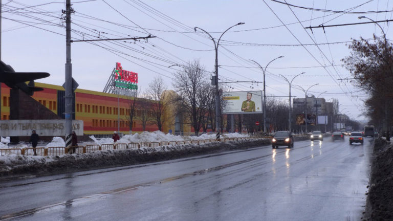 пр. Энтузиастов, 24 - пр. Пожарный (сквер)