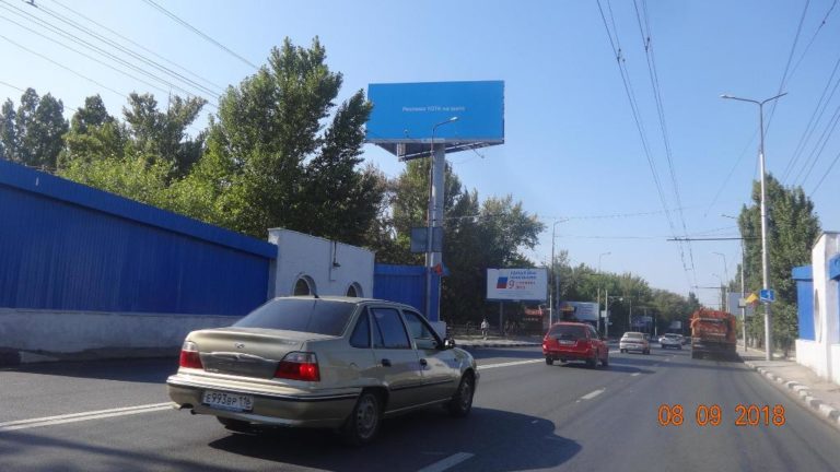 пр-т 50 лет Октября, 69А - ул. Вишневая