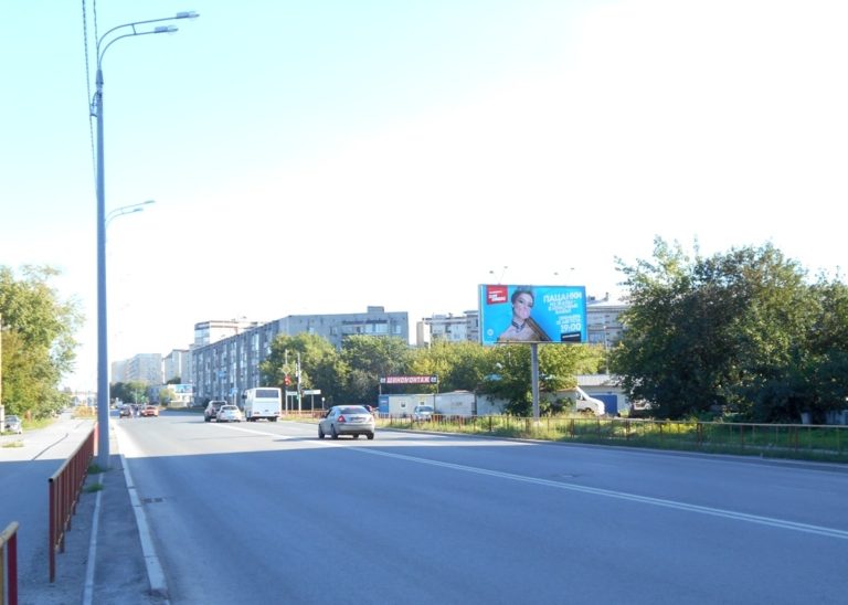 ул. Самарцева - ул. Ставропольская, 2/1