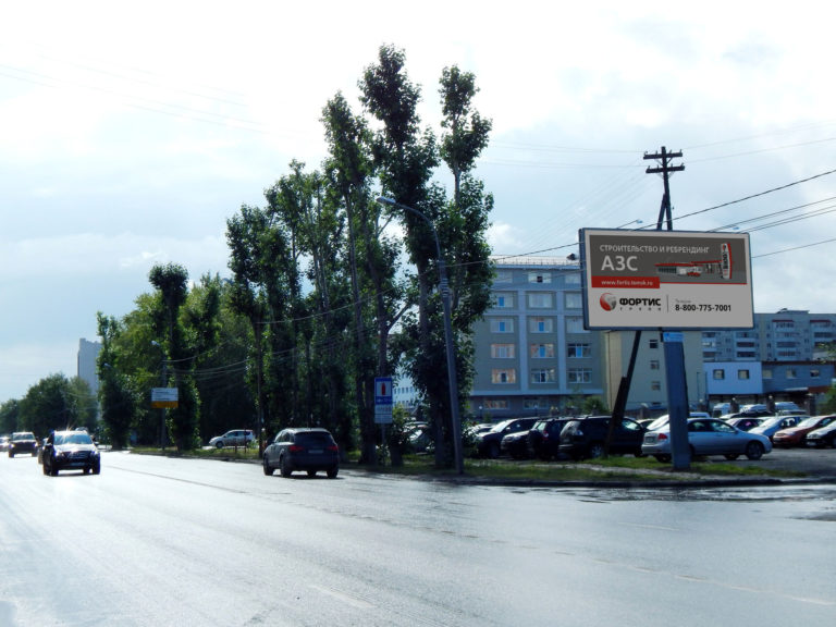 ул. 30 лет Победы, 38 (Парус)