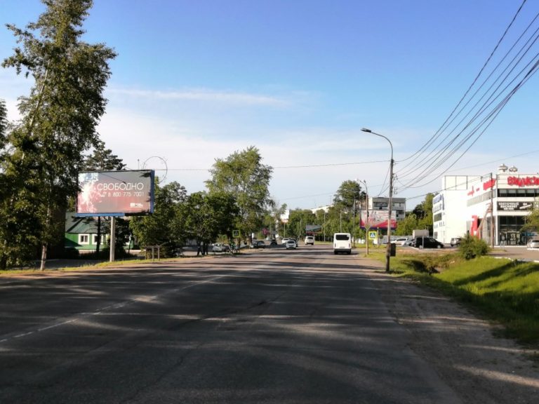 ул. ПЛ. Морозова - ул. Пионерская, 3 (напротив)