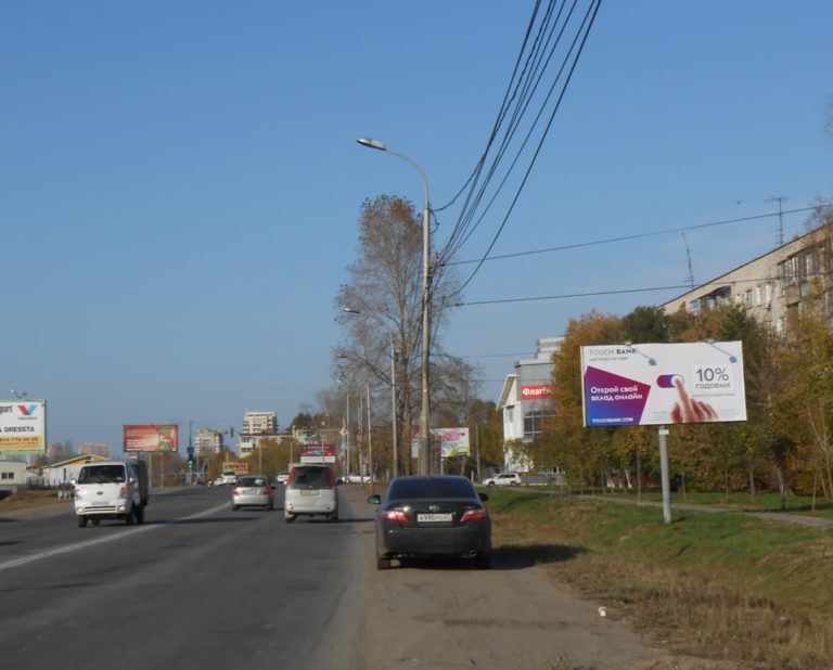ул. П. Морозова – ул. Союзная, 13