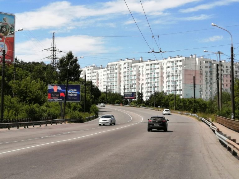 ул. Ленинградская - пер. Призывной, 11