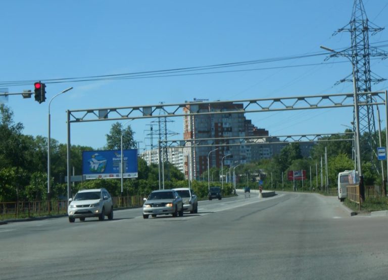 ул. Орлова - ул. Павловича, 2А
