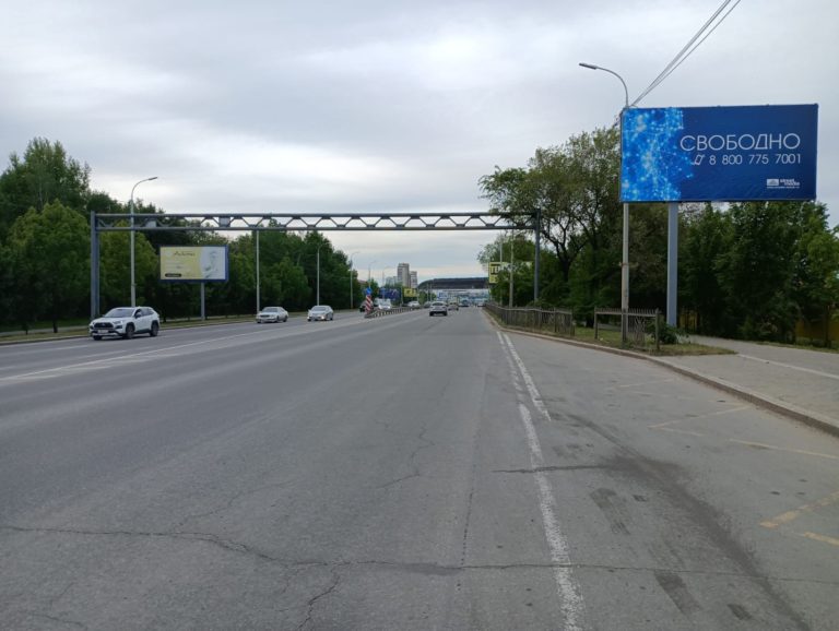 ул. П.Морозова - ул. Ангарская