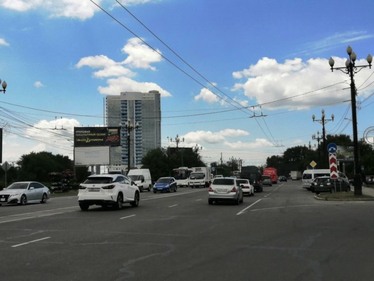 ул. Карла Маркса - пр. 60-летия Октября