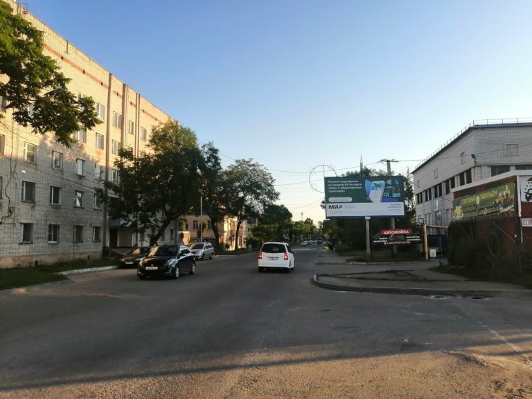 ул. Оборонная, 15