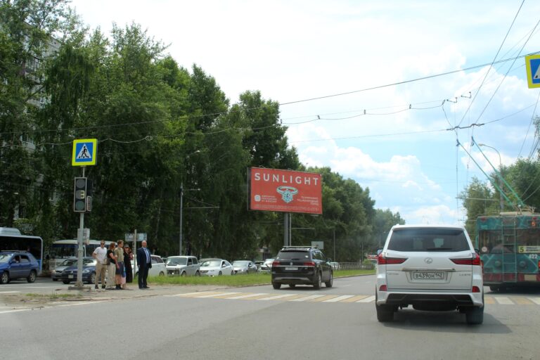 пр. Мира, 23 - ул. Интернационалистов