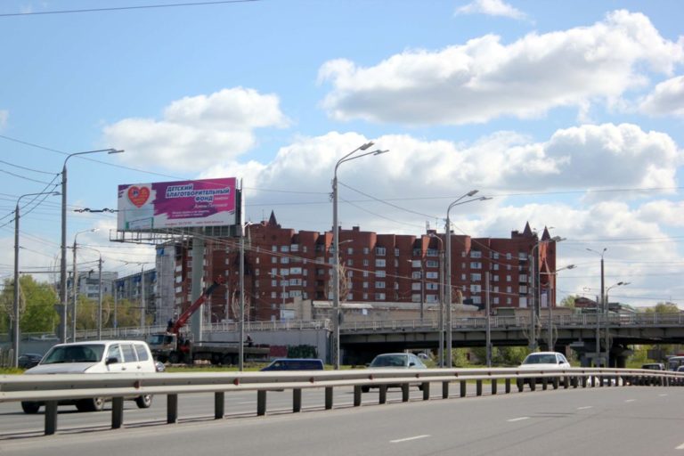 ул. Пушкина - пр. Комсомольский - ул. 79 Гв.Дивизии