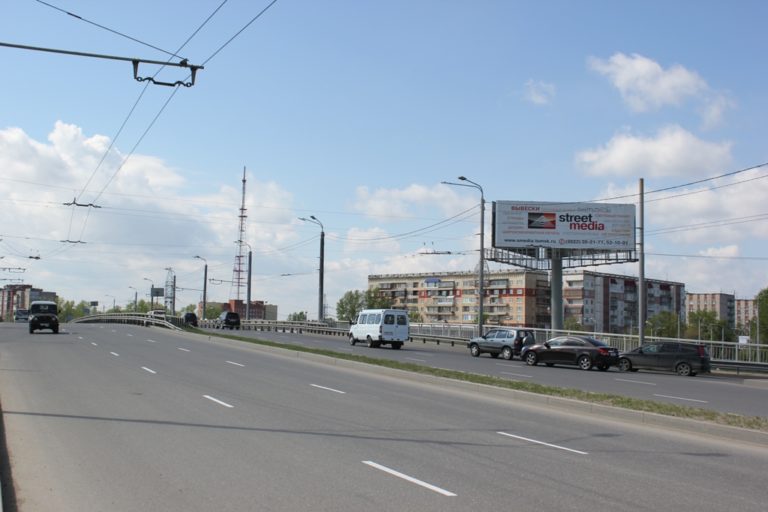 ул. Пушкина - пр. Комсомольский - ул. 79 Гв.Дивизии