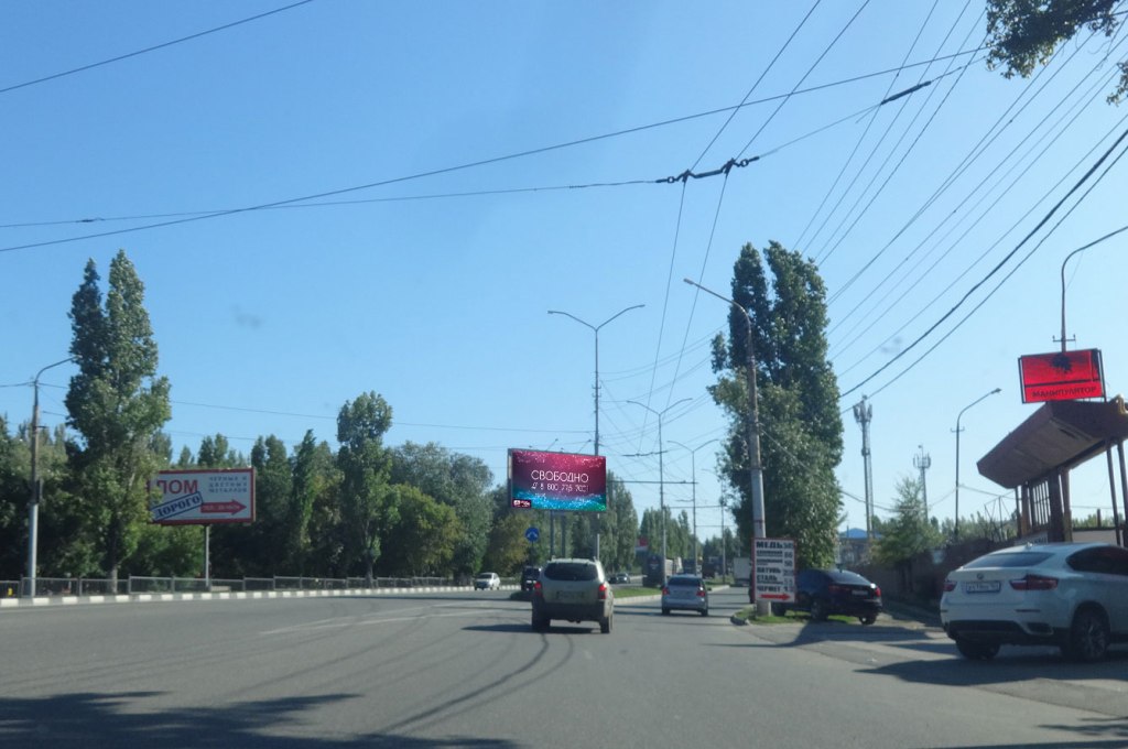пр.Строителей - ул. им. Тархова С.Ф.