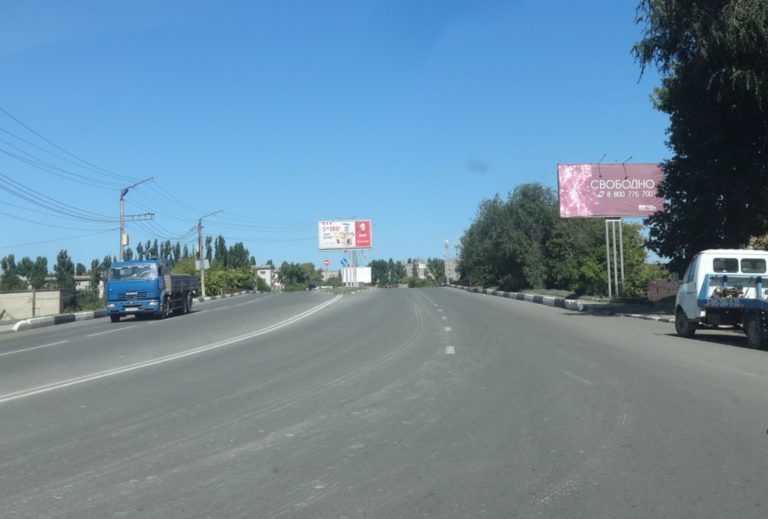 ул.Техническая - ул.Придорожная