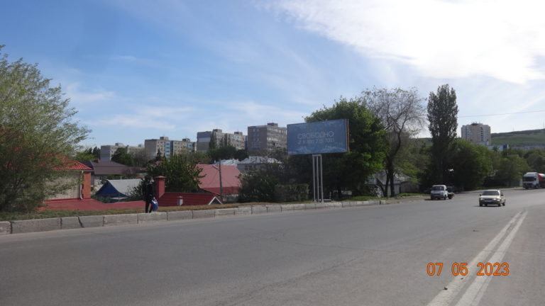 ул.Техническая - ул.Придорожная