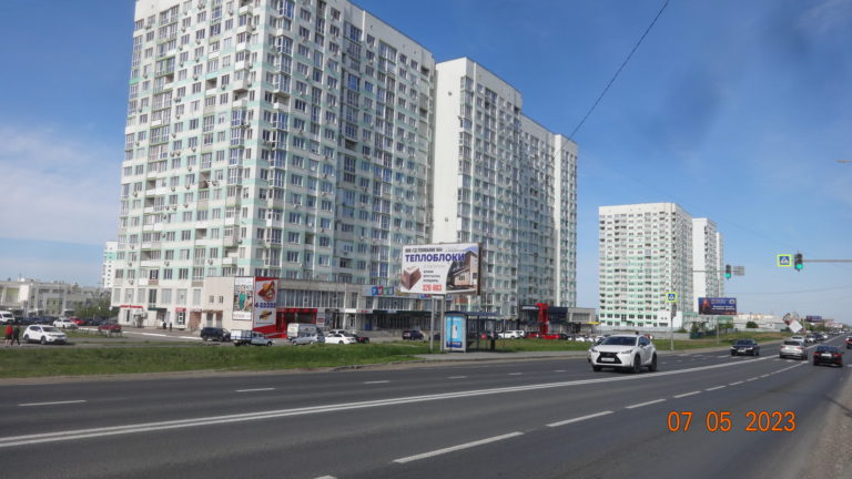 ш. Усть-Курдюмское - Троицкая