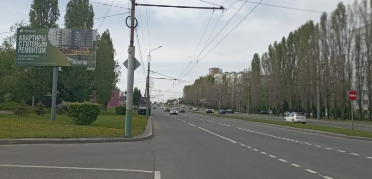 ул. 8 Марта - ул. Островского