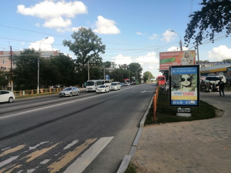 ул. Краснореченская, 44 - ул. Суворова