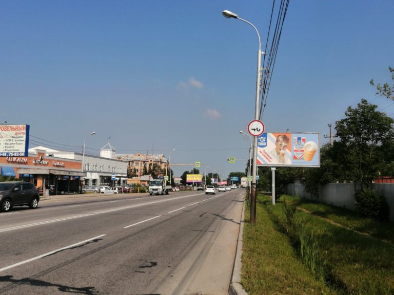 Восточное шоссе, 14б (напротив) - ул. Пермская