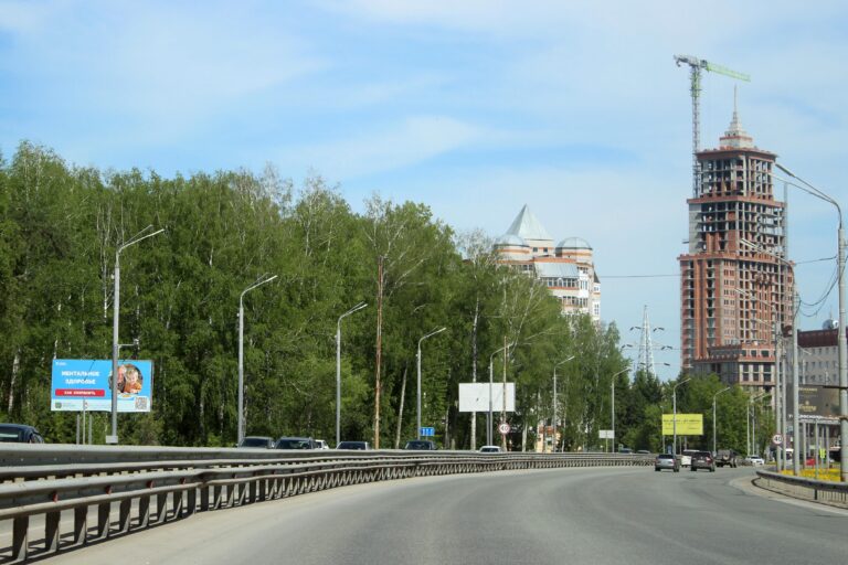 Богашевский тракт 1