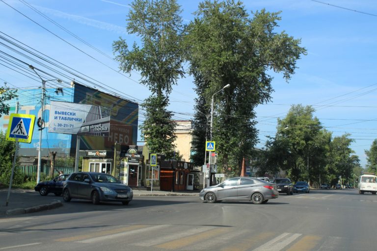 ул. Вершинина - ул. Учебная, 37Б