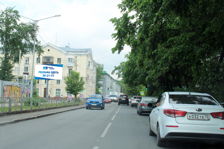 ул. Вершинина - ул. Учебная, 37Б