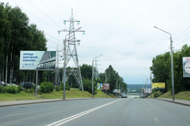 ул. Нахимова - пр. Ленина (Лагерный сад) - вЫезд (5760х2880)